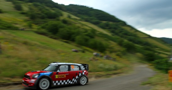 Rajd Niemiec